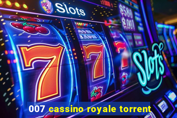 007 cassino royale torrent